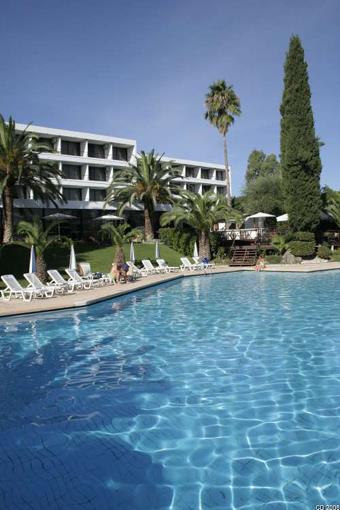 Hotel Park 3 ***/ Corfou / Grce