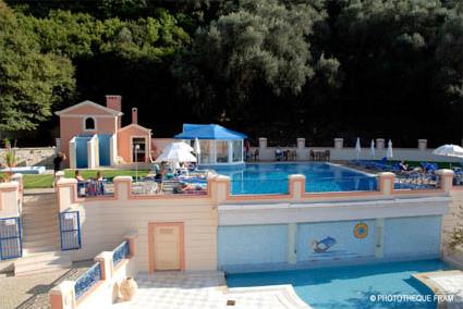 Hotel Philoxenia 2 ** / Corfou / Grce