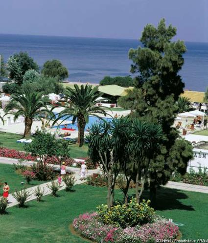 Hotel  Messonghi Beach 3 ***/ Corfou / Grce 