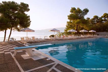 Hotel King Saron 4 **** / Corinthe / Grce