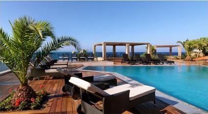 Hotel Out of the Blue Capsis Elite Resort 5 *****  / Aghia Pelaghia / Crte