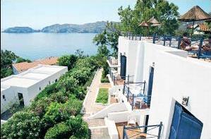 Hotel Club Olympien Peninsula 4 **** / Agia Pelaghia / Crte