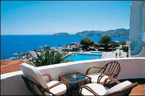 Hotel Club Olympien Peninsula 4 **** / Agia Pelaghia / Crte