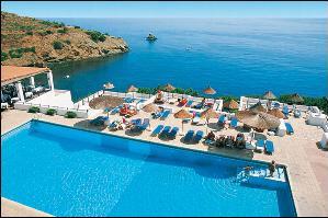 Hotel Club Olympien Peninsula 4 **** / Agia Pelaghia / Crte