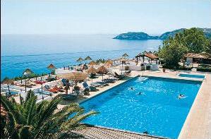 Hotel Club Olympien Peninsula 4 **** / Agia Pelaghia / Crte