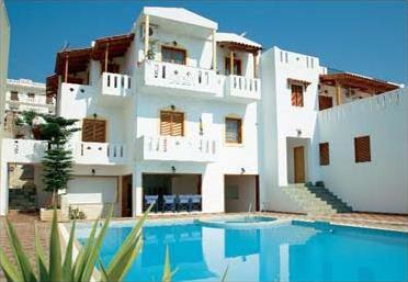 Hotel Adonis 2 ** / Agia Galini / Crte