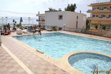 Hotel Adonis 2 ** / Agia Galini / Crte