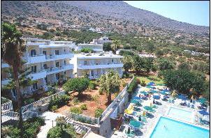 Hotel Club Olympien Elounda Aqua Sol Resort 4 **** / Elounda  / Crte