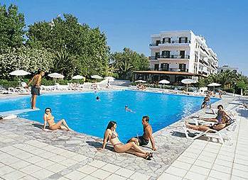 Hotel Marilena 3 *** / Amoudara / Crte