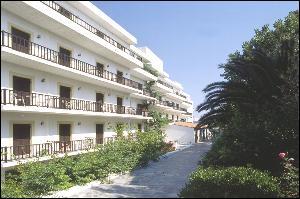 Hotel Marilena 3 *** / Amoudara / Crte