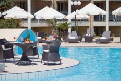 Hotel Mvenpick Resort & Thalasso 5 *****  / Amoudara / Crte