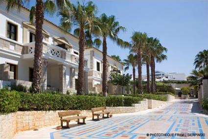 Hotel Royal Mare 5 *****  / Anissaras / Crte