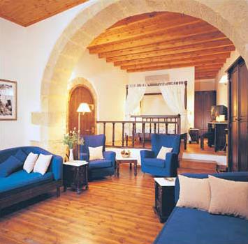 Hotel Spilia Village 4 **** / La Chane / Crte