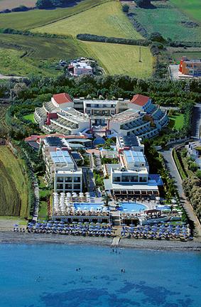 Hotel Hydramis Palace 4 **** Sup. / Georgioupolis / Crte