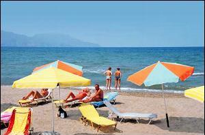  Hotel Mari Beach 3 *** / Georgioupolis / Crte