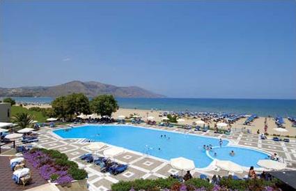 Hotel Pilot Beach 5 *****  / Georgioupolis / Crte