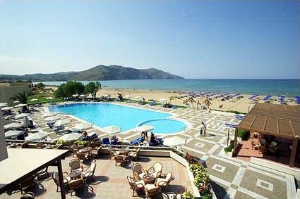 Hotel Pilot Beach 5 *****  / Georgioupolis / Crte