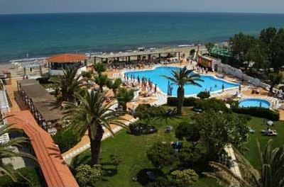 Hotel Akti Zeus 4 ****  / Hraklion / Crte 