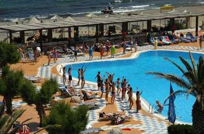 Hotel Akti Zeus 4 ****  / Hraklion / Crte 