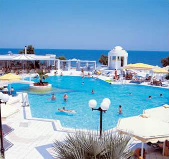 Hotel Serita Beach 4 ****  / Hersonissos / Crte