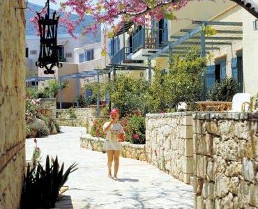 Hotel Silva Maris 4 **** / Hersonissos / Crte