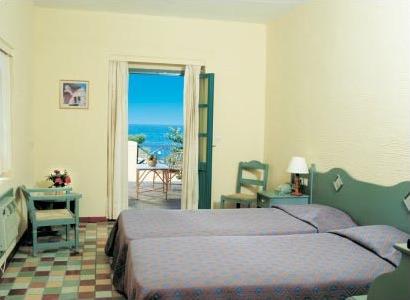 Hotel Silva Maris 4 **** / Hersonissos / Crte