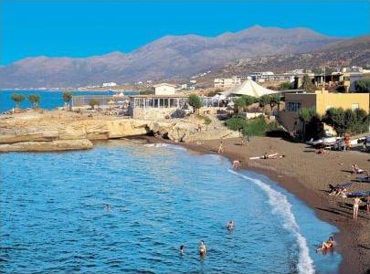 Hotel Silva Maris 4 **** / Hersonissos / Crte