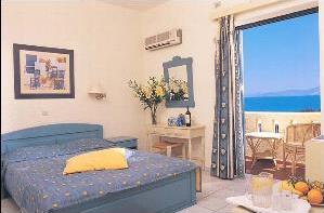 Hotel Club Syrtaki Almiros Beach  3 *** / Agios Nicolaos / Crte