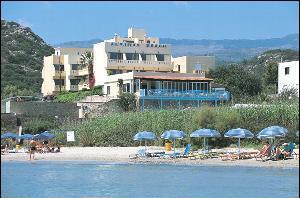 Hotel Club Syrtaki Almiros Beach  3 *** / Agios Nicolaos / Crte