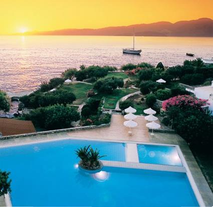 Hotel Elounda Mare 4 **** Luxe  / Elounda / Crte