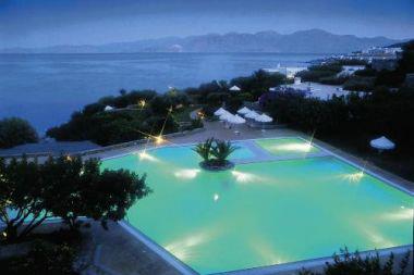 Hotel Elounda Mare 4 **** Luxe  / Elounda / Crte