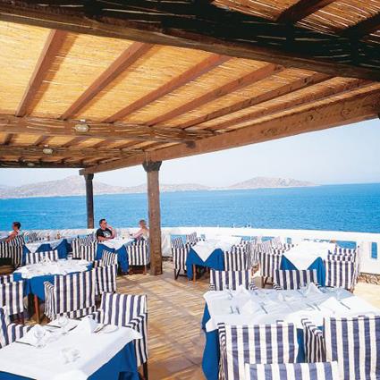 Hotel Aquila Elounda Village 4 **** Luxe  / Elounda / Crte