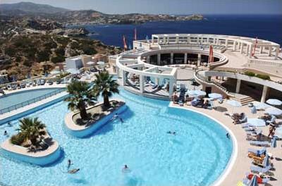 Hotel Athina Palace 5 ***** / Crte / Grce 