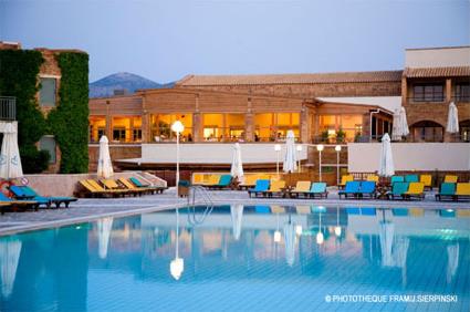 Hotel Bella Maris 5 ***** / Crte / Grce 