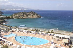 Hotel Blue Marine Resort & Spa 4 **** / Agios Nicolaos / Crte