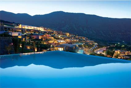 Hotel Blue Palace 5 *****  / Elounda / Crte 