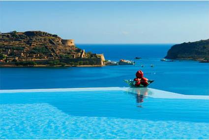 Hotel Blue Palace 5 *****  / Elounda / Crte 