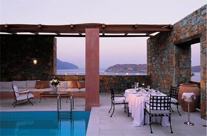 Hotel Blue Palace 5 *****  / Elounda / Crte 