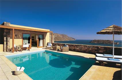 Hotel Blue Palace 5 *****  / Elounda / Crte 