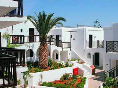 Hotel Hersonissos Maris 4 **** / Crte / Grce 