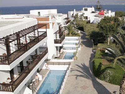 Hotel Hersonissos Maris 4 **** / Crte / Grce 