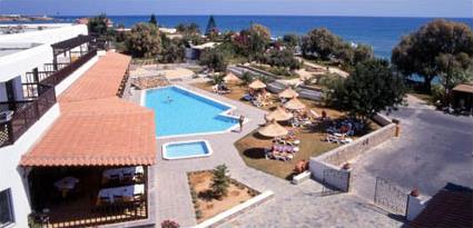 Hotel Hersonissos Maris 4 **** / Crte / Grce 