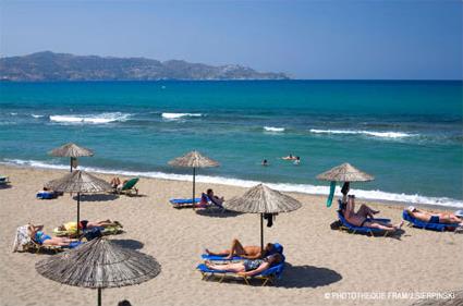 Hotel Creta Beach 4 **** / Crte / Grce 