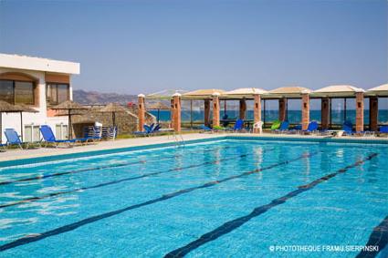 Hotel Creta Beach 4 **** / Crte / Grce 