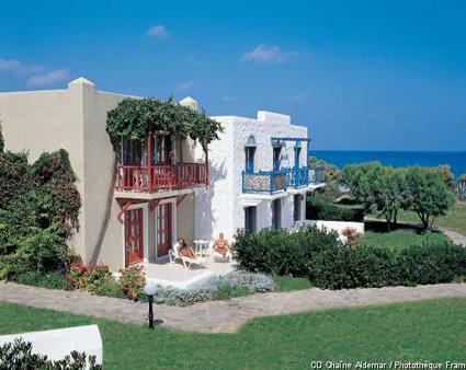 Hotel Cretan Village 4 **** / Crte / Grce 