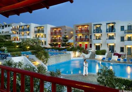 Hotel Cretan Village 4 **** / Crte / Grce 