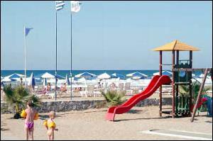 Hotel Club Delfina Beach 3 *** sup./ Crte / Grce