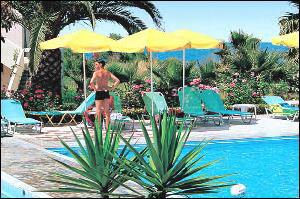 Hotel Club Delfina Beach 3 *** sup./ Crte / Grce