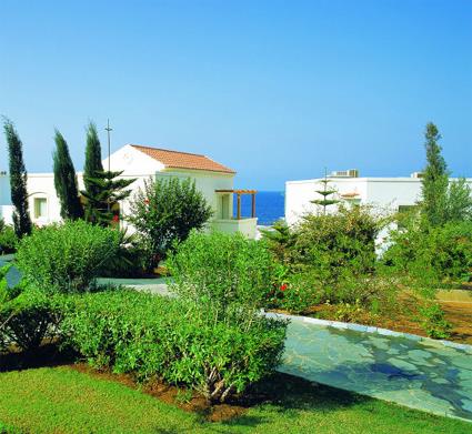 Hotel Eldorador Creta Marine 4 ****  / Panormo / Crte