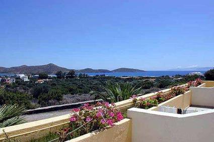 Hotel Elounda Palm 4 ****  / Elounda / Crte